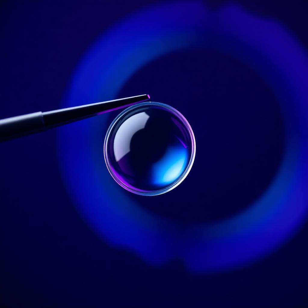 Premium Hydrophobic IOL